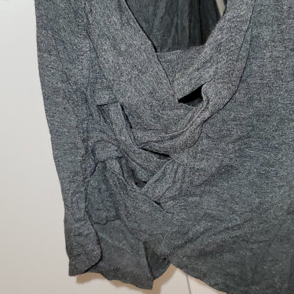 Open side shirt - Picture 2 of 3